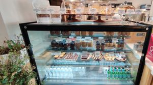  at Origin Cafe in Doha