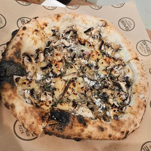  at Base Woodfired Pizza - Little High Eatery in Christchurch