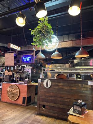 Interior   at Base Woodfired Pizza - Little High Eatery in Christchurch