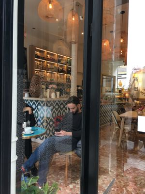 Place at Lova in Malaga