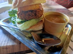  at GrassfedVegan in South Brisbane