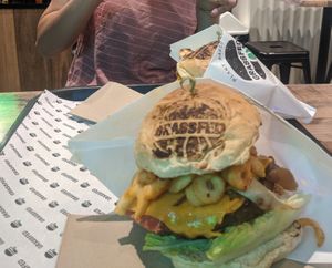  at GrassfedVegan in South Brisbane