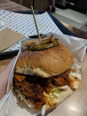  at GrassfedVegan in South Brisbane