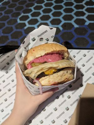  at GrassfedVegan in South Brisbane