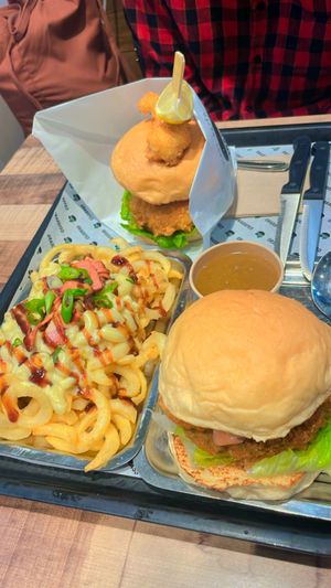   at GrassfedVegan in South Brisbane