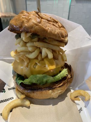 Vbc  at GrassfedVegan in South Brisbane