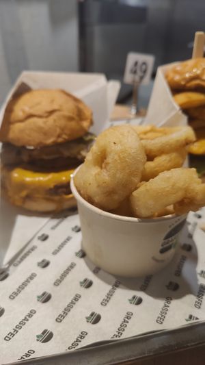  at GrassfedVegan in South Brisbane