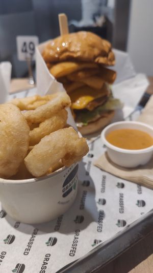  at GrassfedVegan in South Brisbane