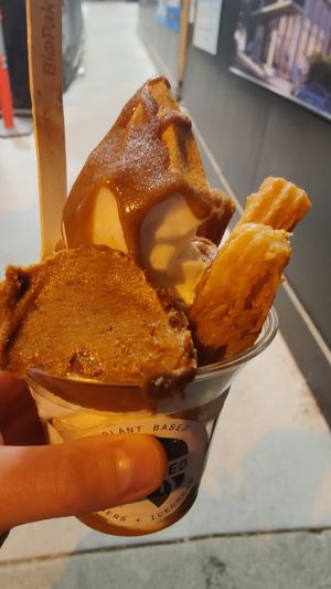  at GrassfedVegan in South Brisbane