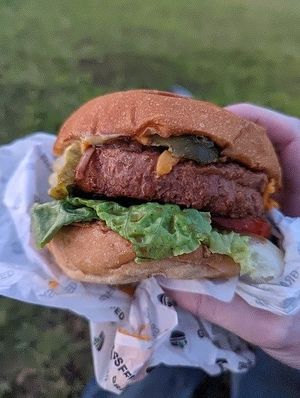  at GrassfedVegan in South Brisbane