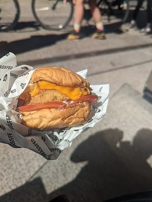  at GrassfedVegan in South Brisbane