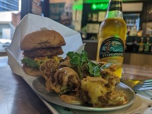  at GrassfedVegan in South Brisbane