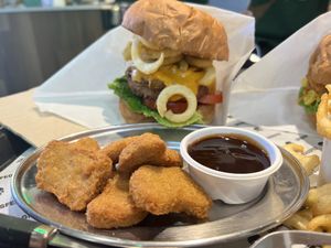   at GrassfedVegan in South Brisbane