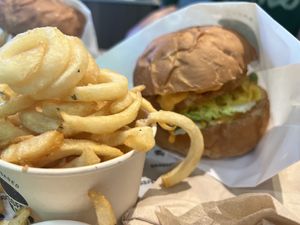   at GrassfedVegan in South Brisbane