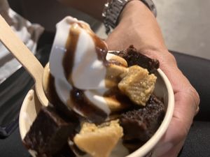 Soooo good  at GrassfedVegan in South Brisbane