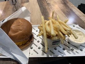   at GrassfedVegan in South Brisbane