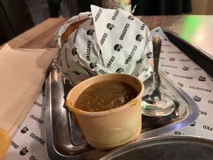 So good  at GrassfedVegan in South Brisbane