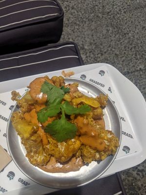  at GrassfedVegan in South Brisbane