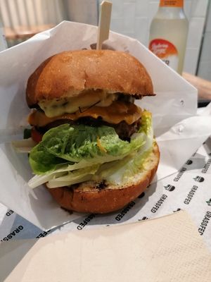  at GrassfedVegan in South Brisbane