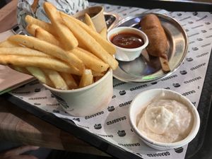   at GrassfedVegan in South Brisbane