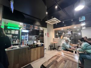   at GrassfedVegan in South Brisbane