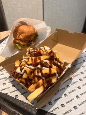   at GrassfedVegan in South Brisbane