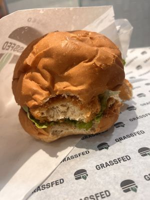   at GrassfedVegan in South Brisbane