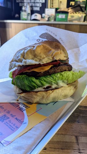  at GrassfedVegan in South Brisbane