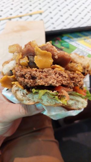  at GrassfedVegan in South Brisbane