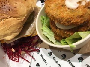 Yum.   at GrassfedVegan in South Brisbane