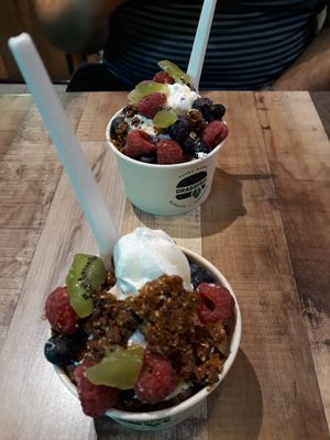 Super dooper at GrassfedVegan in South Brisbane