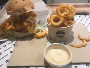 Bfc at GrassfedVegan in South Brisbane