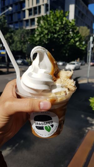 Cookie Wookie at GrassfedVegan in South Brisbane