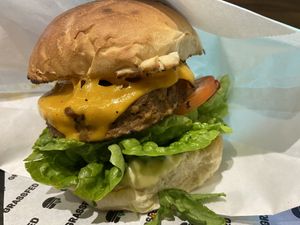 Utterly delish at GrassfedVegan in South Brisbane