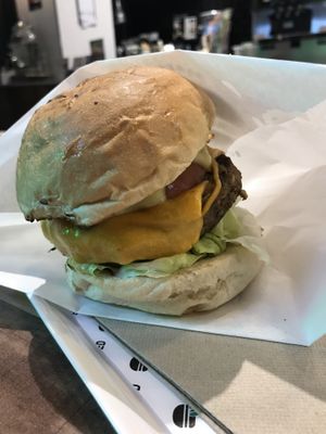 The Classic - July 2019 at GrassfedVegan in South Brisbane