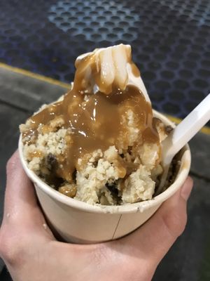 The Cookie Wookie - July 2019 at GrassfedVegan in South Brisbane