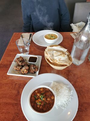  at The Copper Pot in Westport