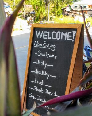 Ene2019 - La Selva Producciones at Gecko Republic Jungle Cafe in Koh Tao