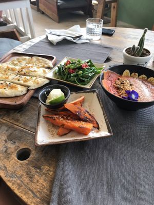 $15  at Gecko Republic Jungle Cafe in Koh Tao