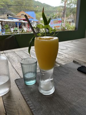 It’s a must! at Gecko Republic Jungle Cafe in Koh Tao