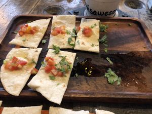 Tomato  at Gecko Republic Jungle Cafe in Koh Tao