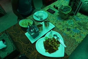 food at Where Else! in Koh Lanta