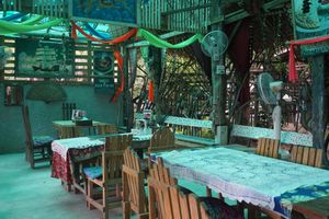 restaurant at Where Else! in Koh Lanta