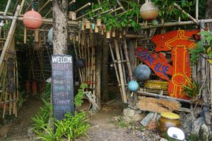 front at Where Else! in Koh Lanta