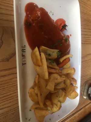 Vegane Bratwurst für 13€ (Wochenangebot)  at IDEAL in Fulda