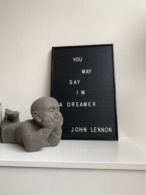 We all dream of places like this.... at Fast & Vegan in The Hague