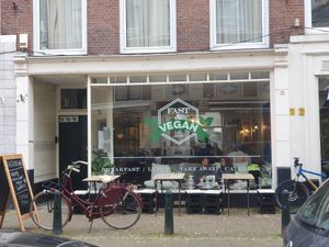 Exterior at Fast & Vegan in The Hague