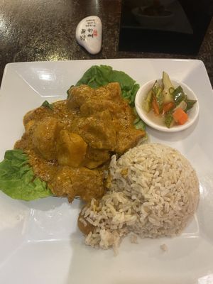   at Botanist Cafe in Malacca