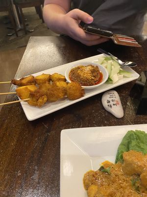   at Botanist Cafe in Malacca