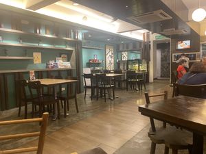   at Botanist Cafe in Malacca